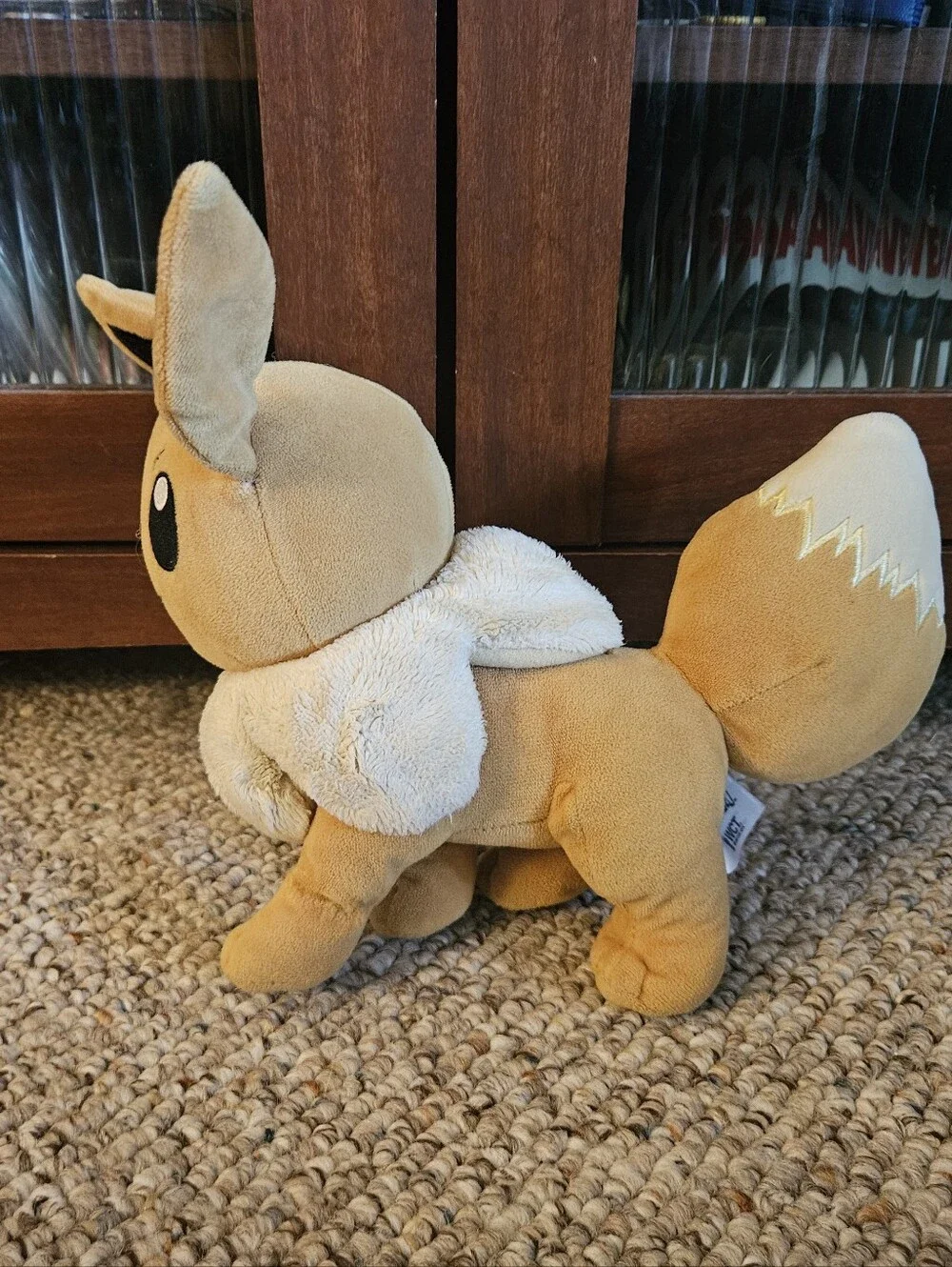 2019 Wicked Cool Toys WCT Pokemon Eevee